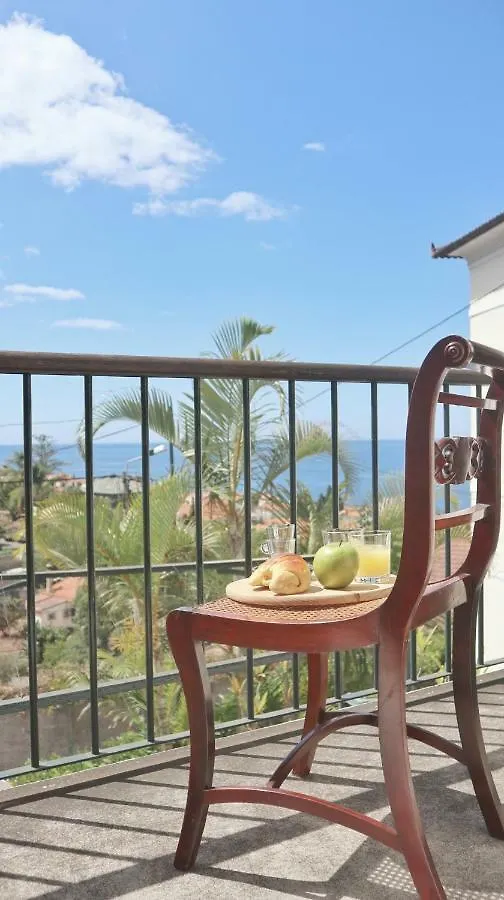 Ferienhaus Hotel Casa Da Rochinha Funchal  Portugal