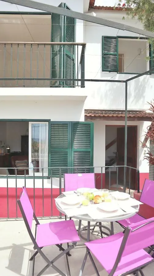 Prázdninový dům Hotel Casa Da Rochinha Funchal
