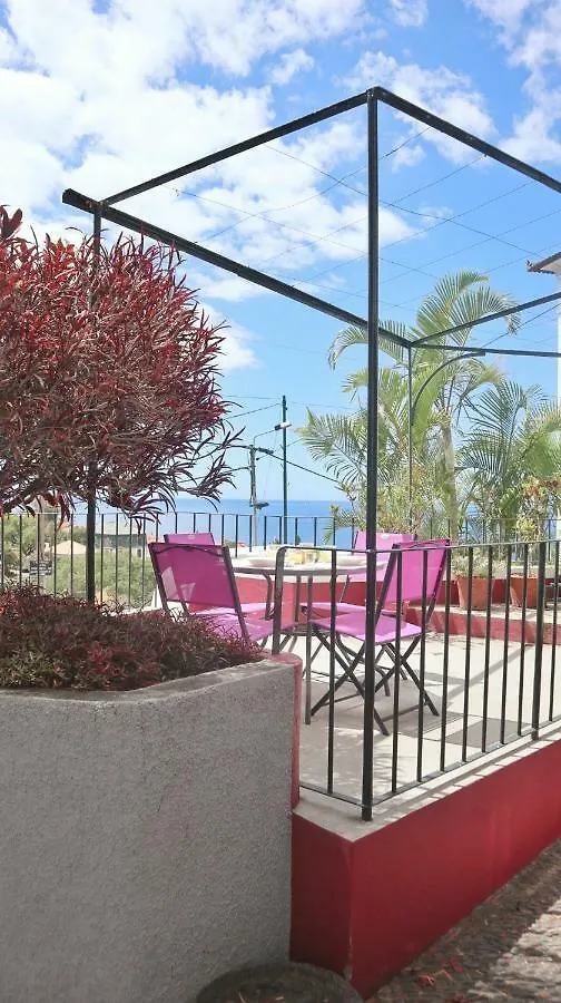Hotel Casa Da Rochinha Funchal  Prázdninový dům Funchal (Madeira)